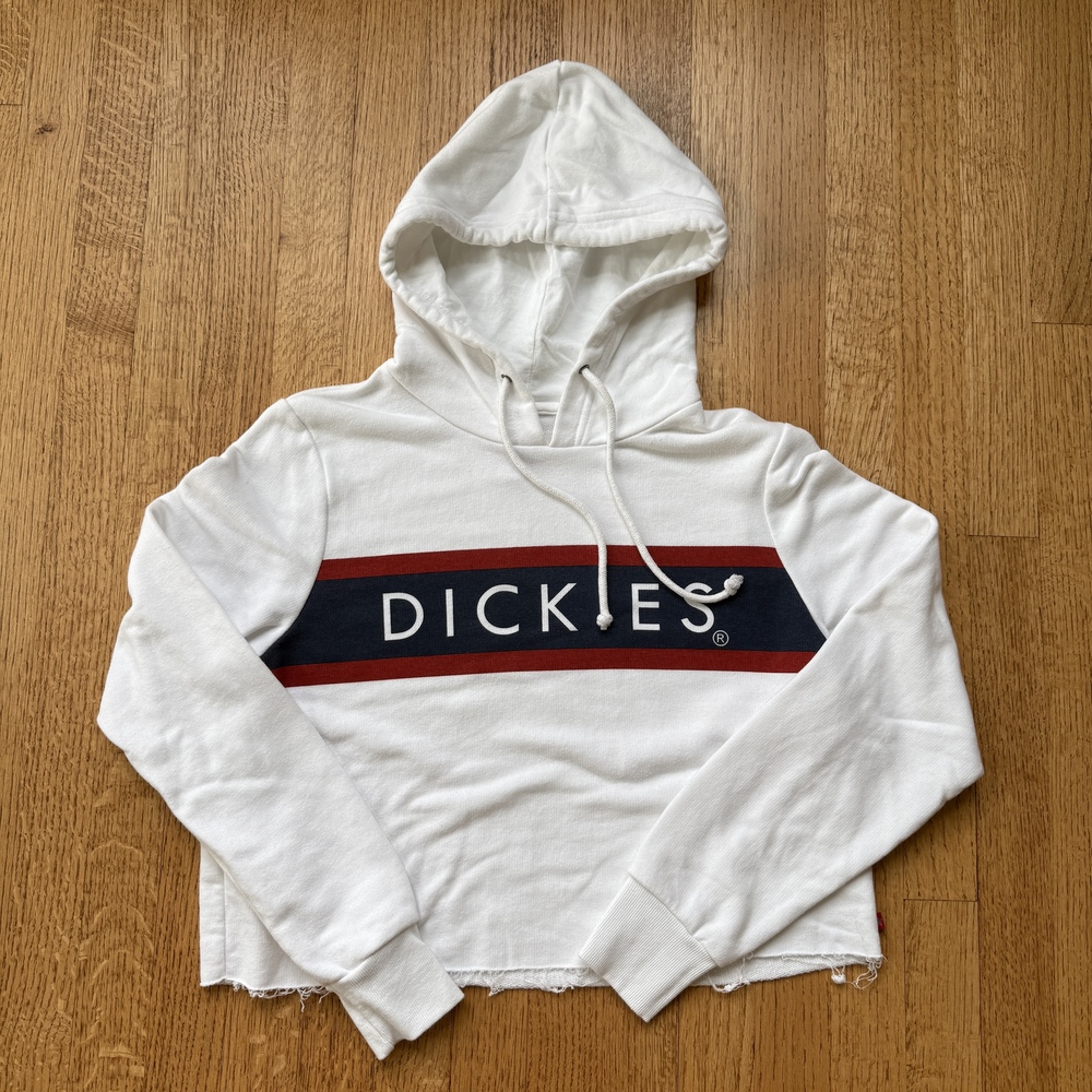 Dickie's Women's Cropped Sweat